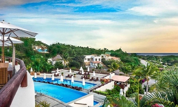 La Cruz de Huanacaxtle Complejo | Suite Penthouse en el Grand Sirenis