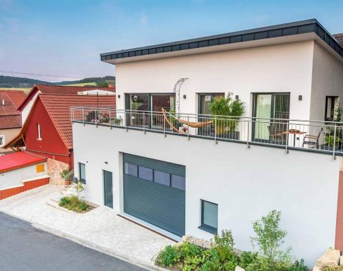 Tauberbischofsheim Apartamento | Penthouse Tauberblick
