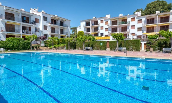 Calella de Palafrugell Apartamento | Penyagolosa