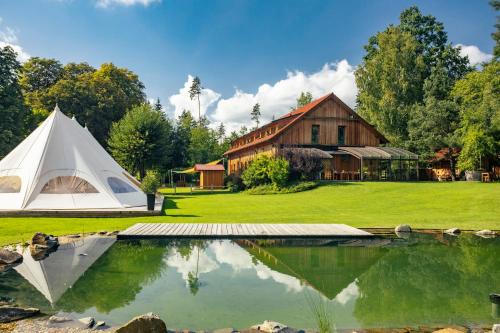Senetarov Casa | Penzion Kůlna