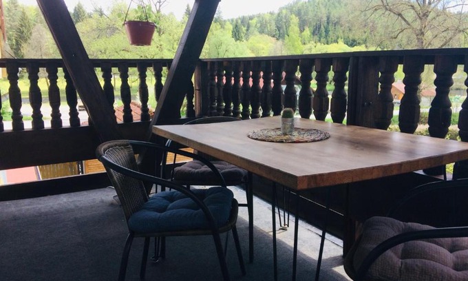 Vetrni Hotel | Penzion Na Cihelně