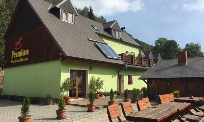 Cesky Jiretin Apartamento | Penzion Stará hračkárna