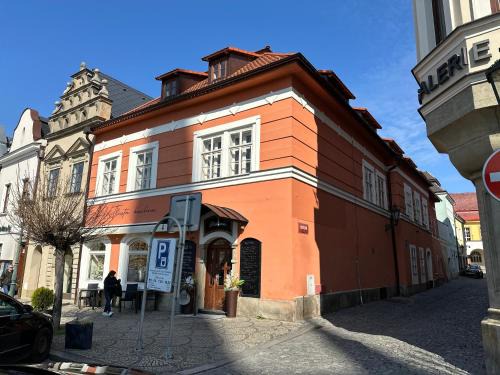 Chrudim Casa | Penzion Tlustá kachna