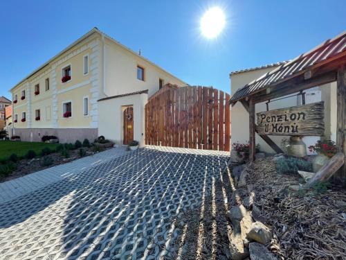 Meclov Casa | Penzion U Hánů