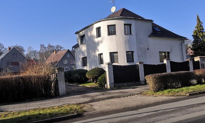 Ceska Lipa Casa | Penzion Ubytování u Parku s parkovištěm