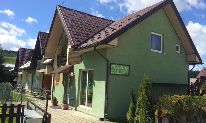 Vitanova Casa | Penzion Zelený Dom