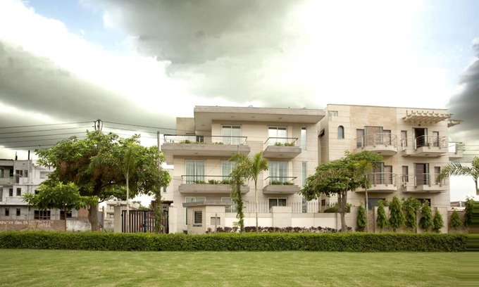 Sector 40 Apartamento | Perch Service Apartment- Sector 40