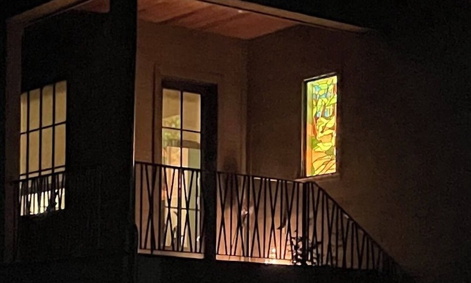 Oxford Cabaña | Perfect cottage for Ole Miss football. Walk to Campus, Oxford Square, Rowan Oak