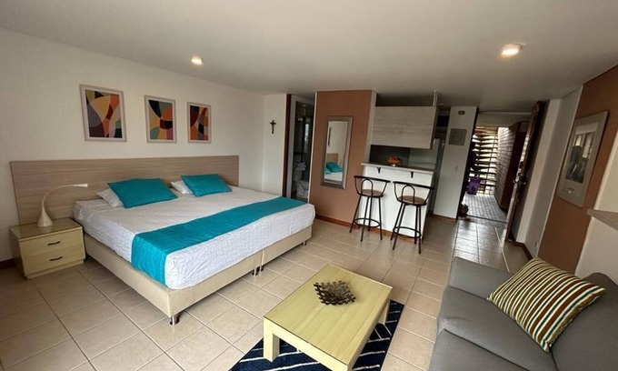 Astorga Apartamento | Espectacular Estudio en el Poblado