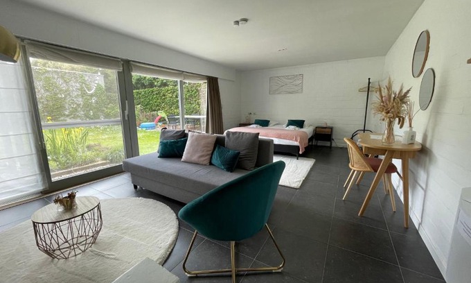 Sint-Andries Apartamento | Perfect getaway in Bruges!