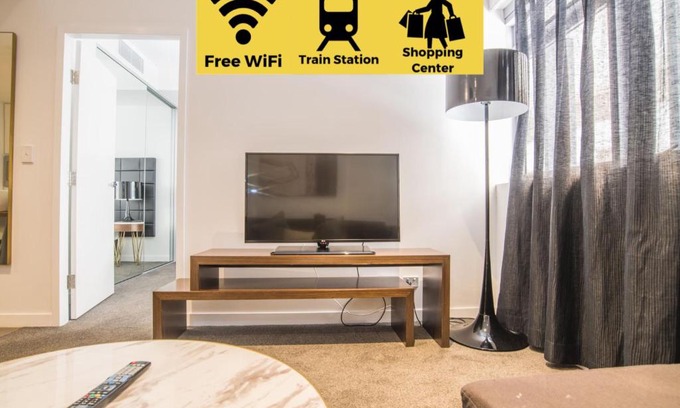 Chatswood CBD Apartamento | Perfect location 1bed apt