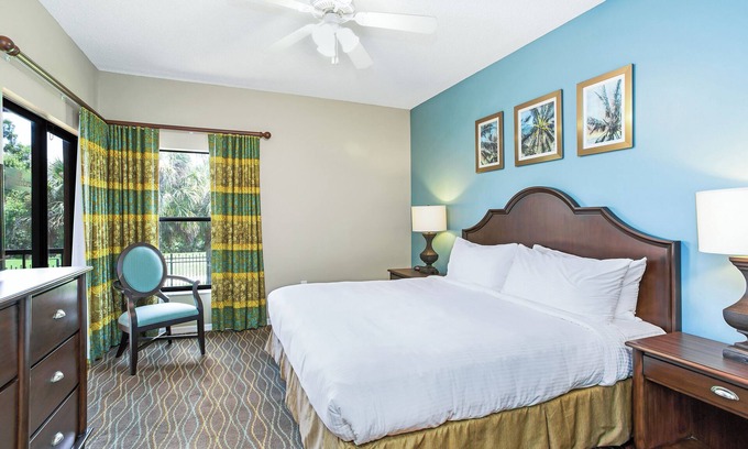 Solivita Hotel | Perfect Location For Vacation! Relaxing Pool, Free Parking, Near Disney