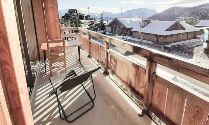 Jeux Apartamento | 2 piesas / apartamento - Alpe d'Huez . centro completo. cerca de pistas. 2**