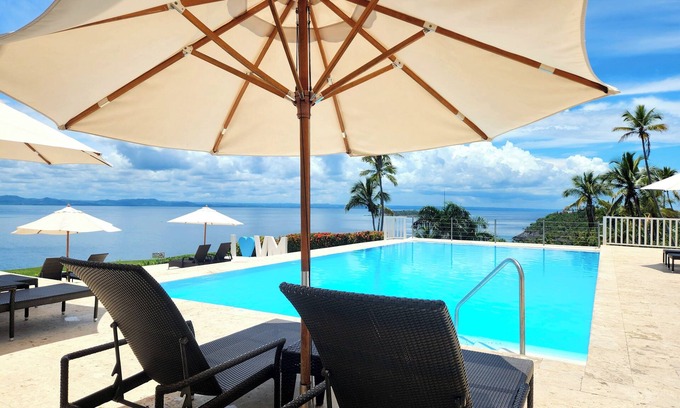 Samana Apartamento | Perfect Paradise, Oceanview Samana #PRIVATEBEACH#OCEANVIEW#PARKING#STARLINK#AC