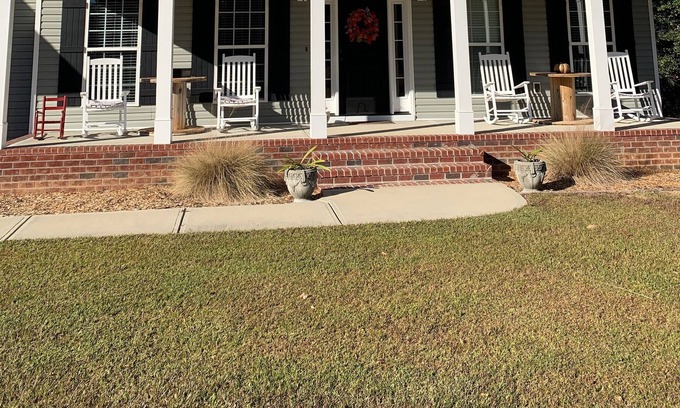 Aiken Casa | Casa de campo para la Semana de los Maestros