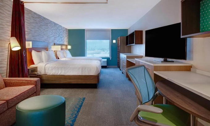 Garden Grove Hotel | Perfect Spot for Unwinding! 2 Units with Free Breakfast, Pets Allowed!