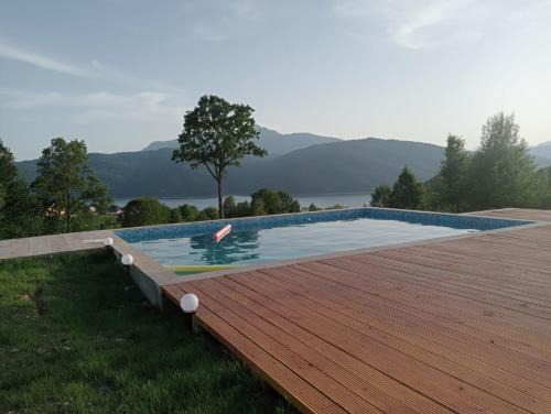 Hangu Casa | Perfect view cottage with pool