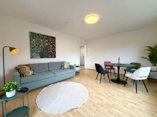 Eching Apartamento | Perfekt für 4-6! Küche Garage Nespresso S-Bahnhof