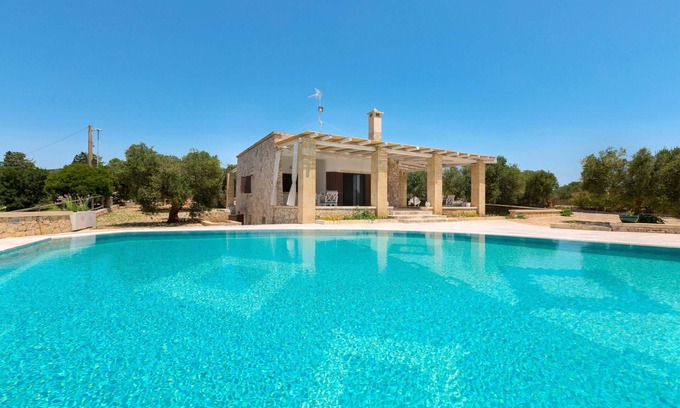 Fontanelle Villa | Perla Bianca by Perle di Puglia