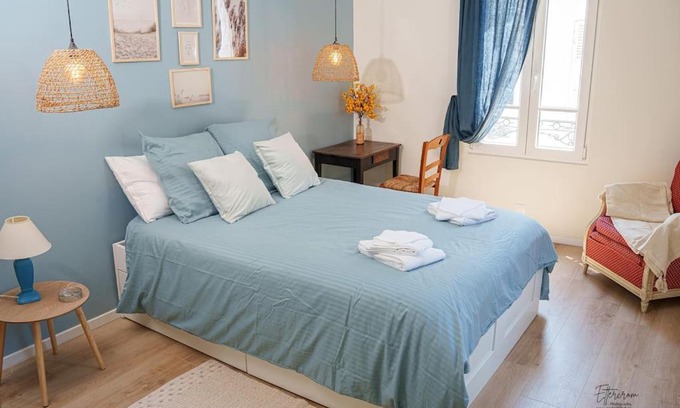 Provins Apartamento | Perle de Provins - Maneva Appart