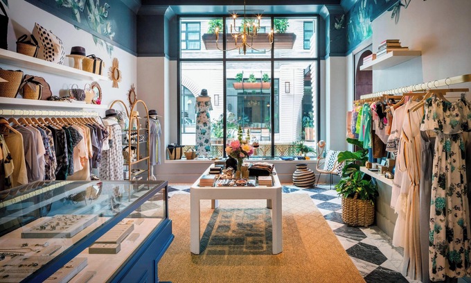 Historic District - North Hotel | Perry Lane Hotel, A Luxury Collection Hotel, Savannah