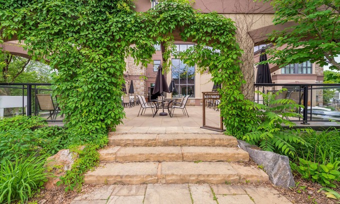 Perth Hotel | Perth Parkside Hotel and Spa, BW Premier Collection