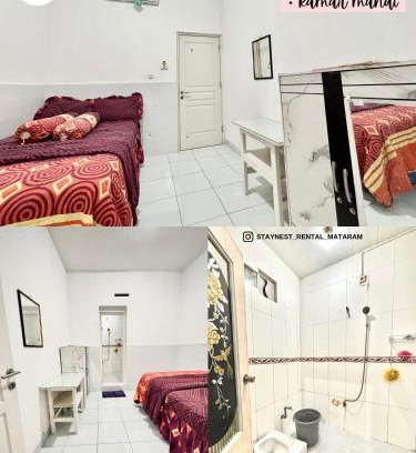 Mataram Apartamento | Perumahan Graha Permata Kota Selagalas blok EB-20