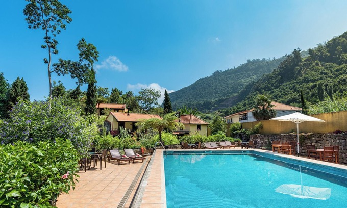 Arco de Sao Jorge Casa | Pestana Quinta do Arco Nature & Rose Garden Hotel