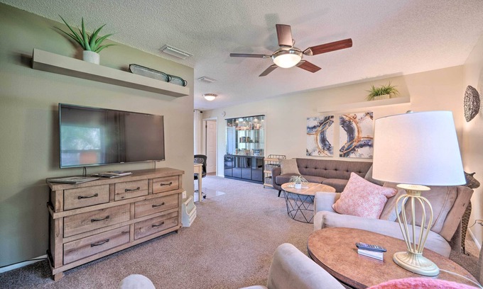 Forest City Casa | Casa de familia Apopka cerca del centro de la ciudad - 30 millas de Disney