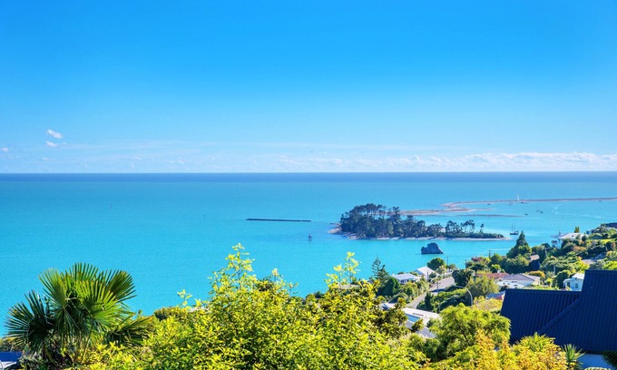 Tahunanui Casa | Pet friendly family holiday