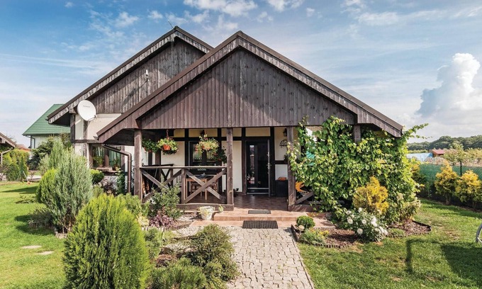 gmina Bedzino Casa | Casa que admite mascotas en Bedzin con.