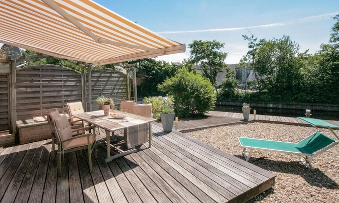 Lemmer Casa | Casa que admite mascotas en Lemmer con.