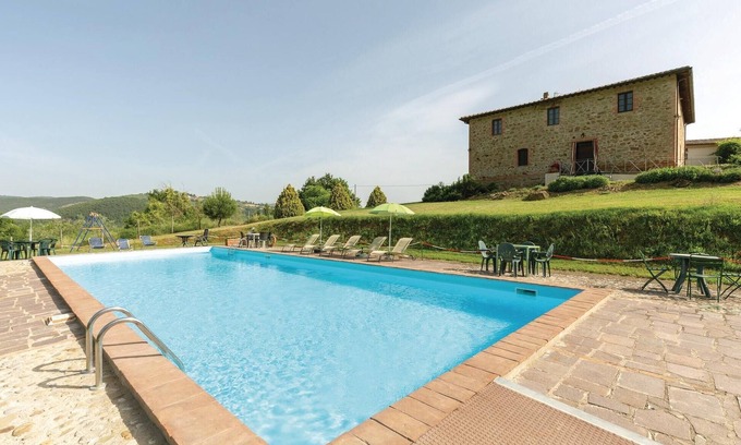 Teverina di Cortona Apartamento | Apartamento que admite mascotas