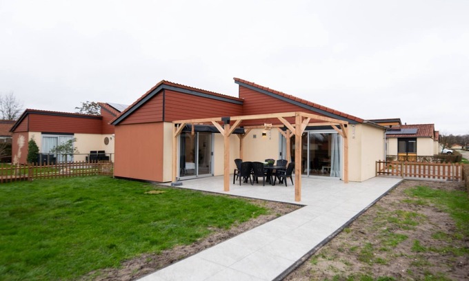 Zevenhuizen Casa | Escapada rural que admite mascotas