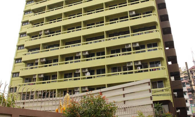 Khlong Tan Nuea Apartamento | Petch Tower Ekkamai