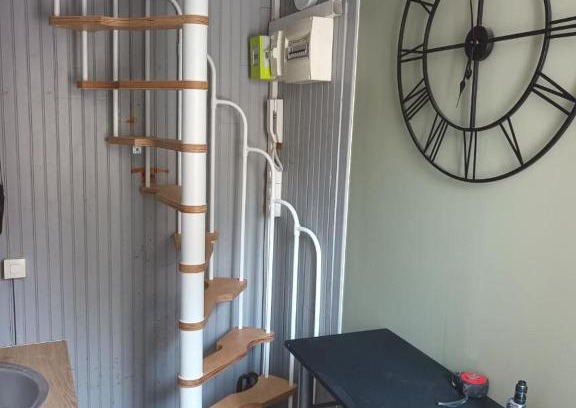 Valenciennes Apartamento | Petit Duplex en Centre-Ville - Tertiales