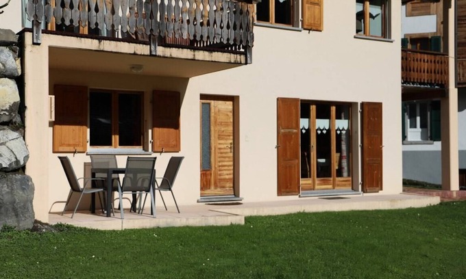 Salvan Apartamento | Petit Nid Douillet au Coeur de Salvan