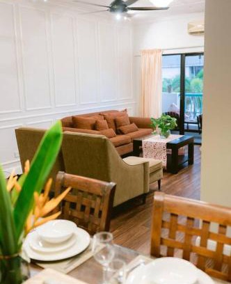 Downtown Kota Kinabalu Apartamento | Petronella apartment A1 marina court