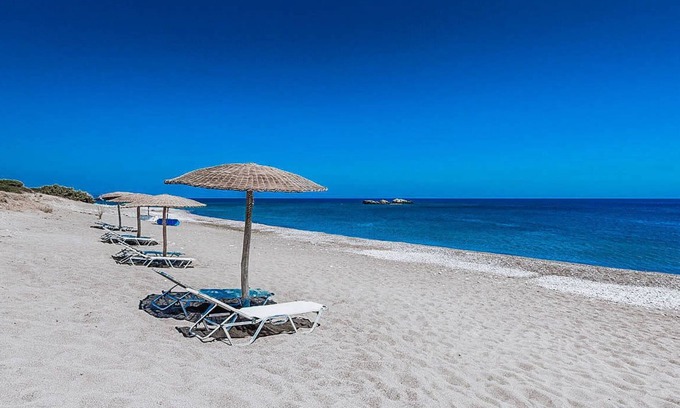 Kiotari Villa | Petroto Sea View Villas