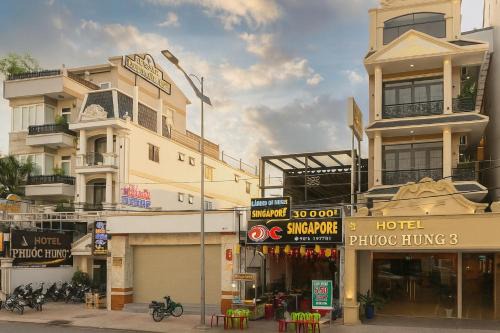 Vinh Long Apartamento | Phước Hưng 3 Hotel