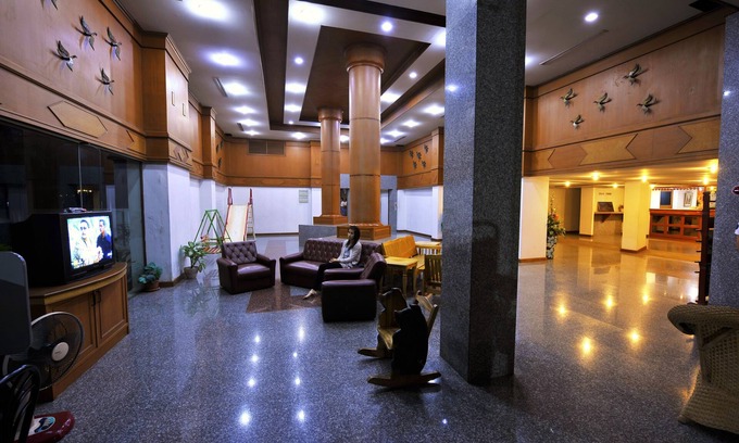 Tha Wang Thong Hotel | Phayao Northen Lake Hotel