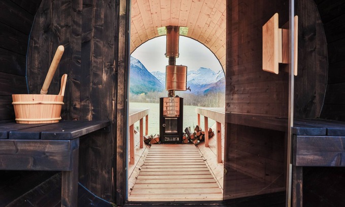 Sunndal Cabina | Phillipshaugen Lodge