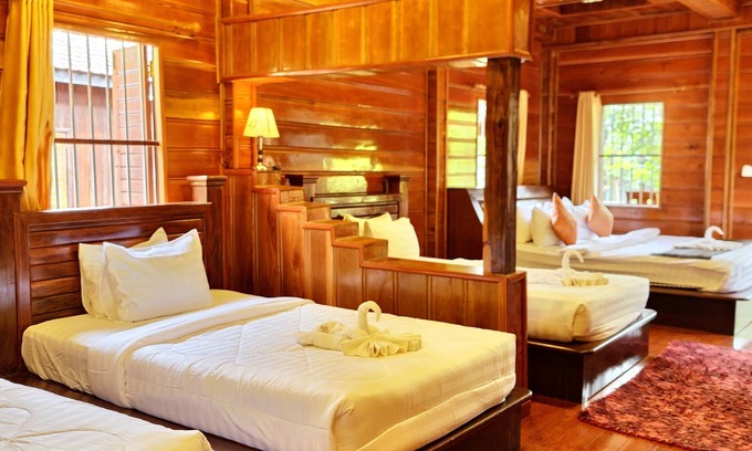 Srah Emm Complejo | Phnom Tbeng Resort