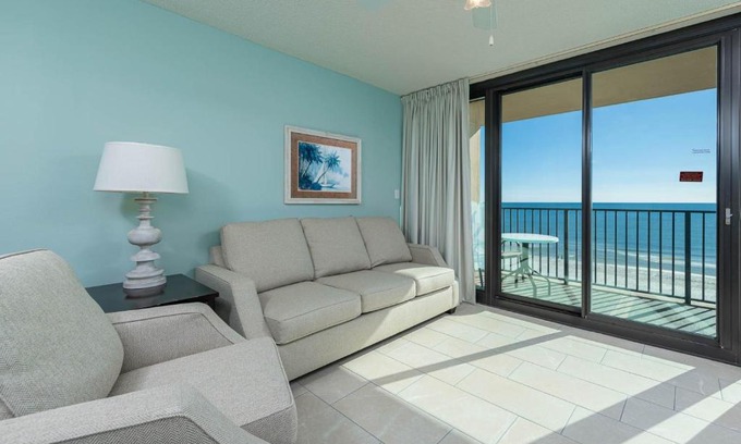 Gulf Shores Apartamento | Phoenix All Suites Hotel 703 condo