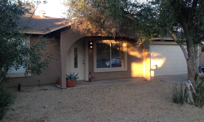 Parque Vista Estates Casa | Phoenix Home w / Arizona Gran Sala