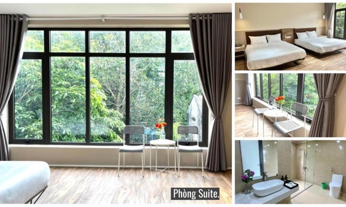 Minh Chau Hotel | PHOENIX MINH CHÂU HOTEL