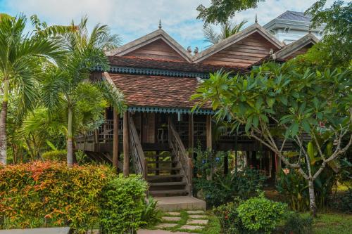 Siem Reap Cabina | Phum Khmer Lodge - Village Cambodian Eco-Lodge