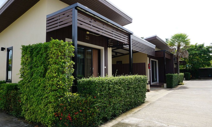 Thung Song Hotel | Phumipat Resort Thungsong