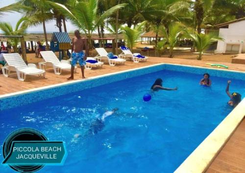 Lagunes Apartamento | Piccola Beach