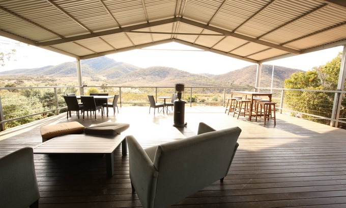 Quorn Cabina | Pichi Richi Park